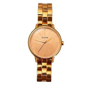 Nixon The Kensington Women’s Rose Gold Watch